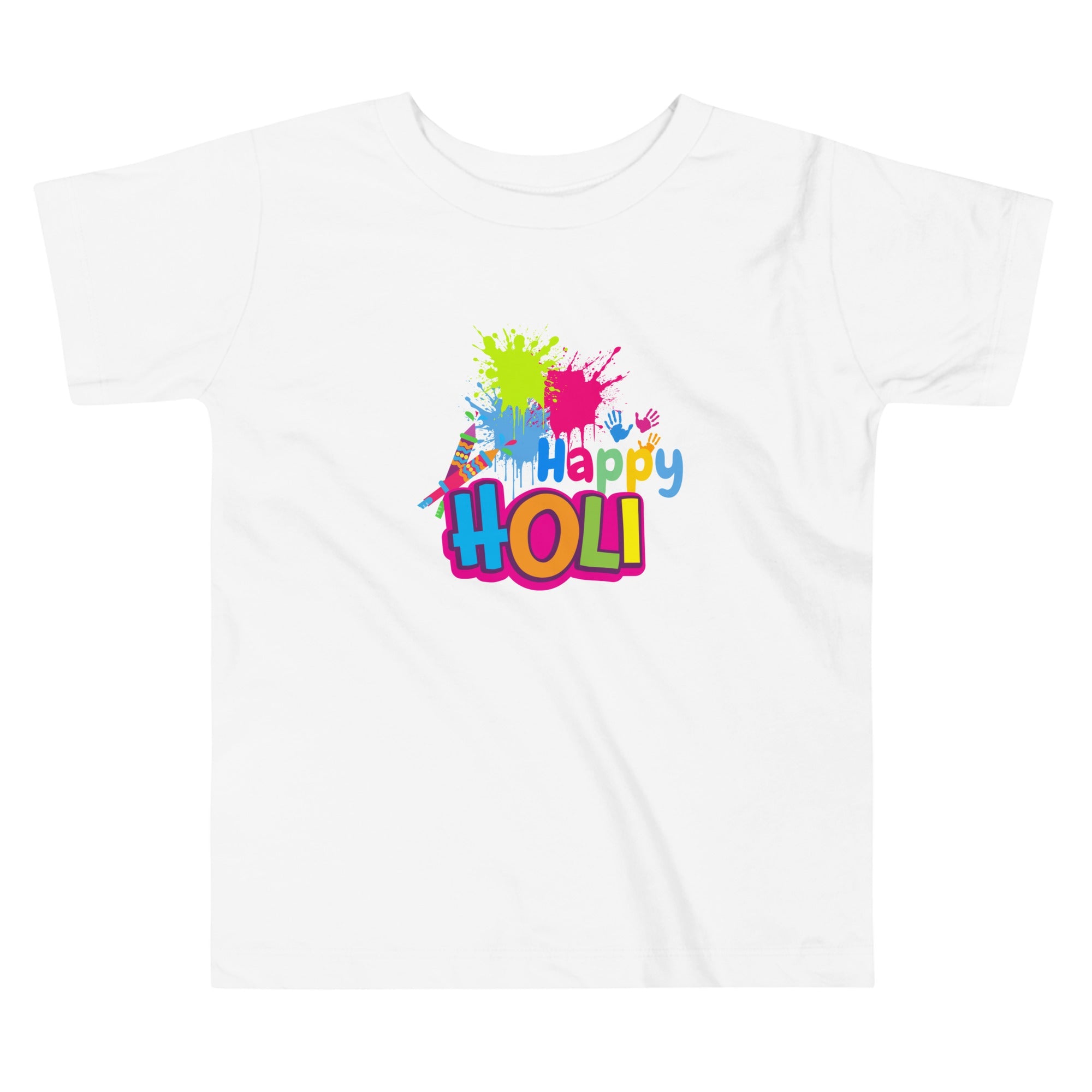 Holi Tshirts Kids